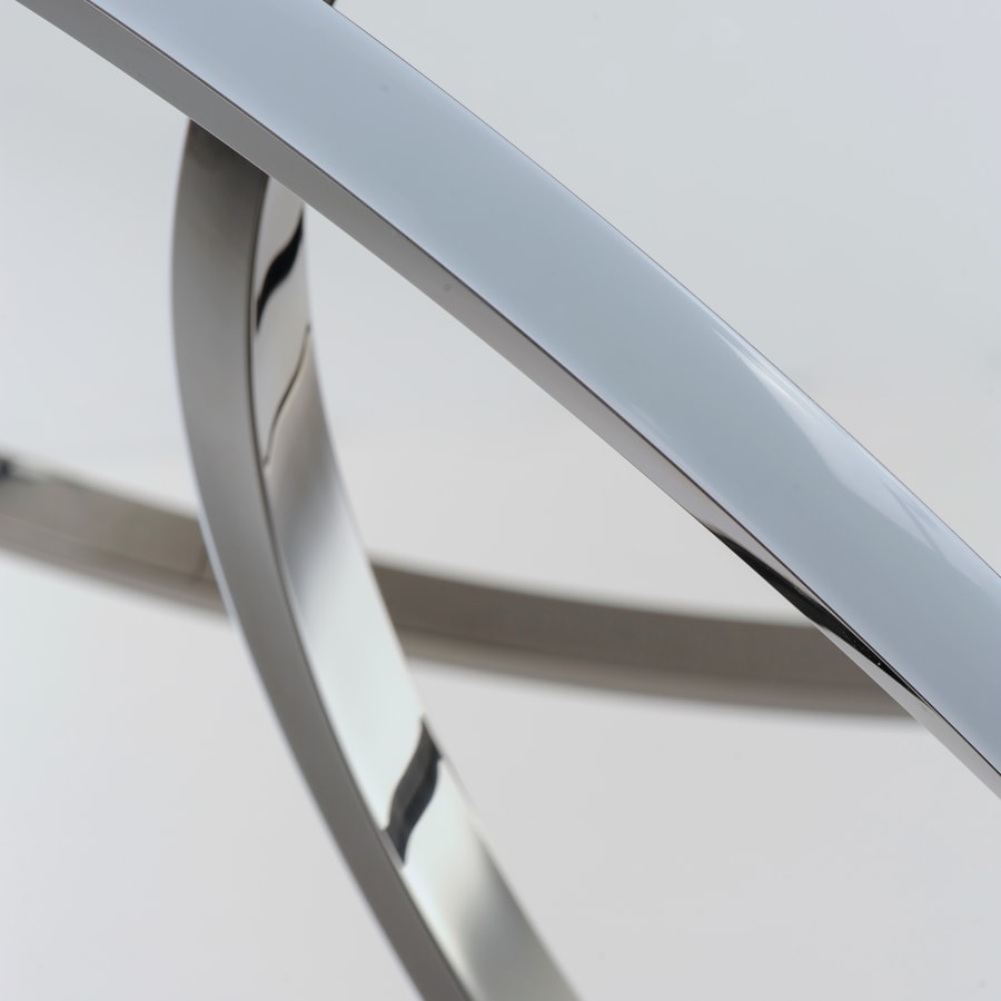 ET2 Perpetual 46" Wide LED Abstract Chandelier