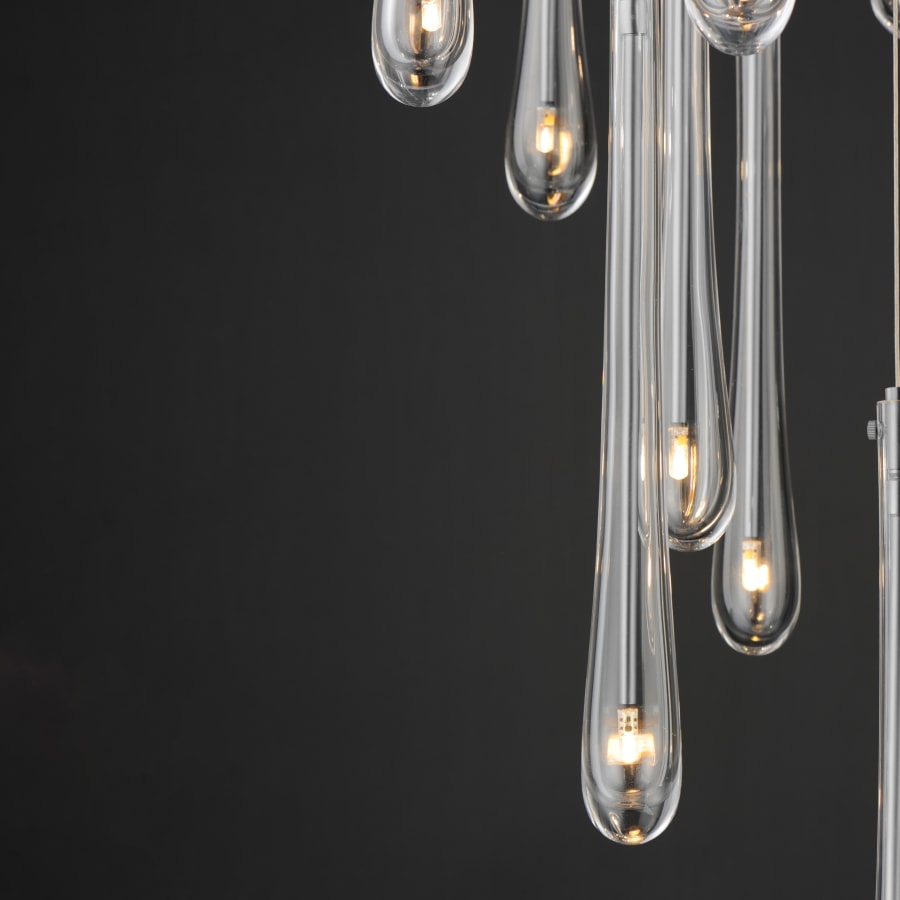 ET2 Stillo 18 Light 26" Wide LED Suspension Multi Light Pendant
