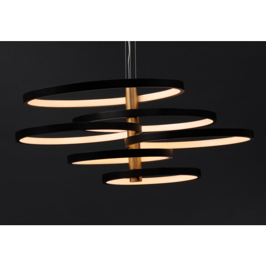 ET2 Hoopla 38" Wide Pendant