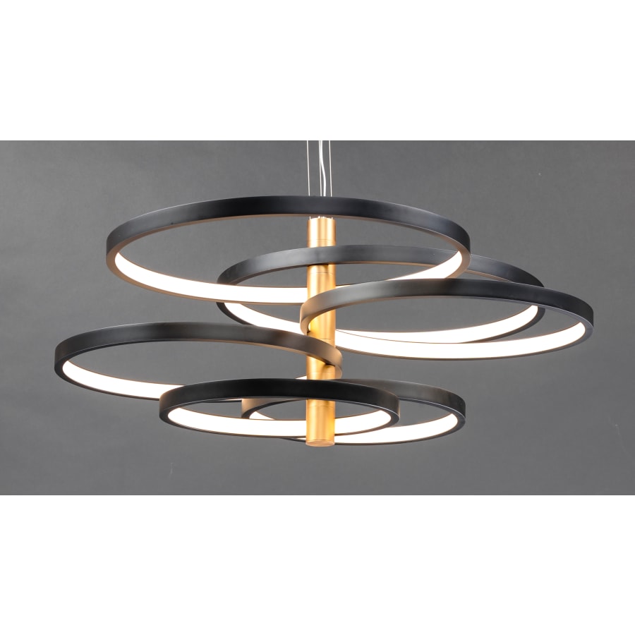 ET2 Hoopla 38" Wide Pendant