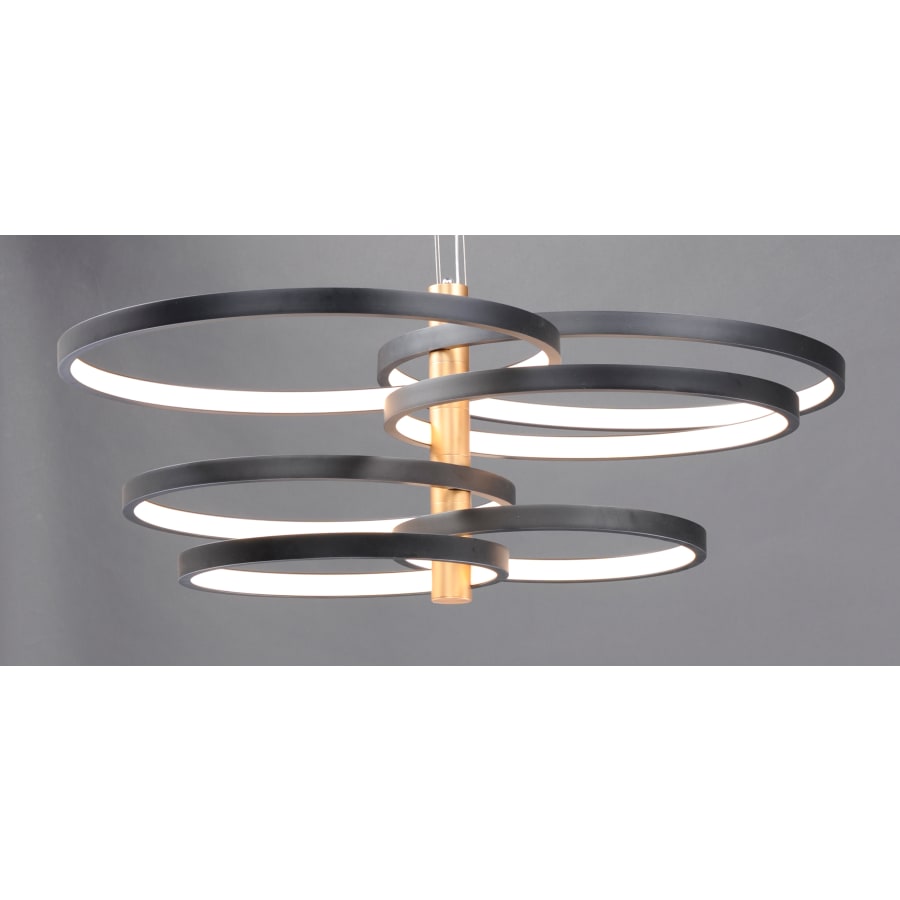 ET2 Hoopla 38" Wide Pendant