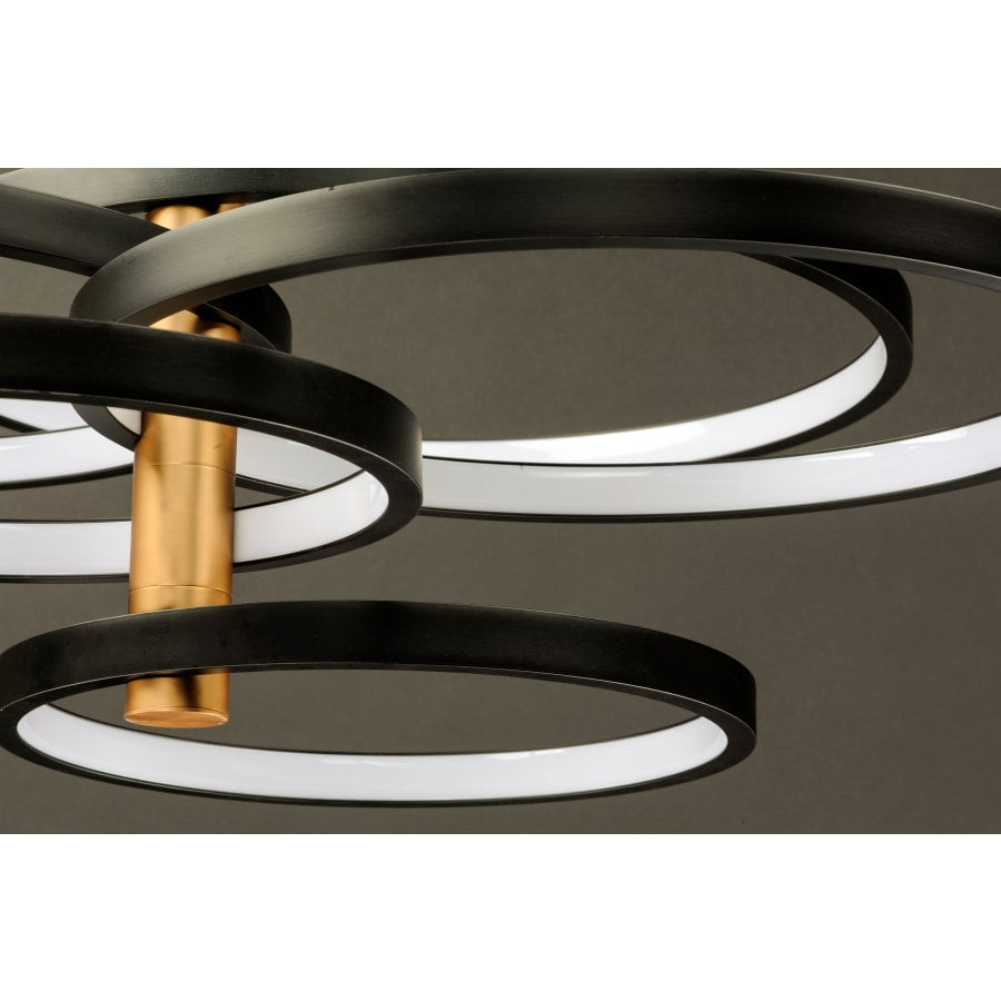 ET2 Hoopla 38" Wide Pendant