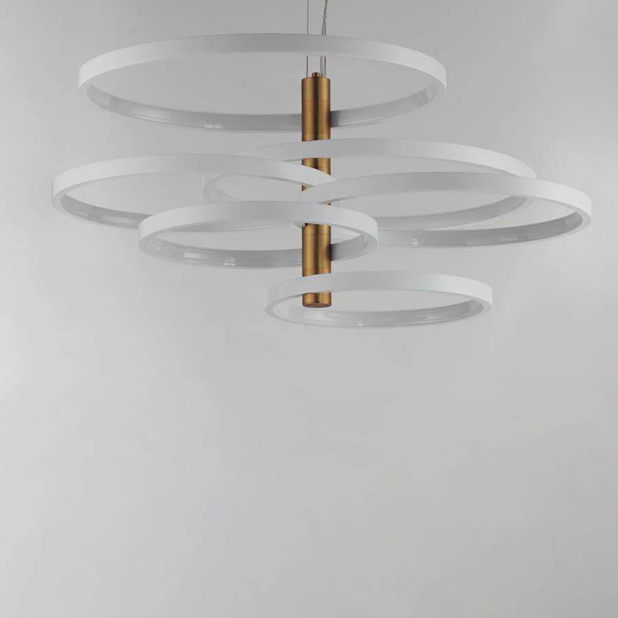 ET2 Hoopla 38" Wide Pendant