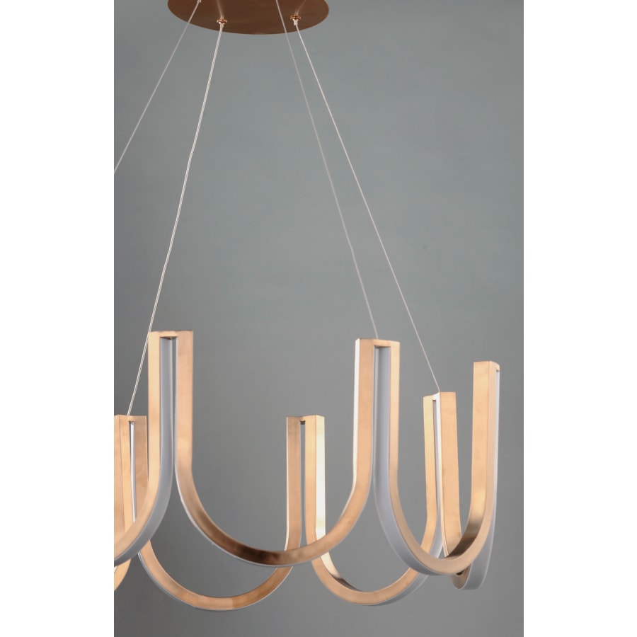 ET2 You 26" Wide LED Chandelier
