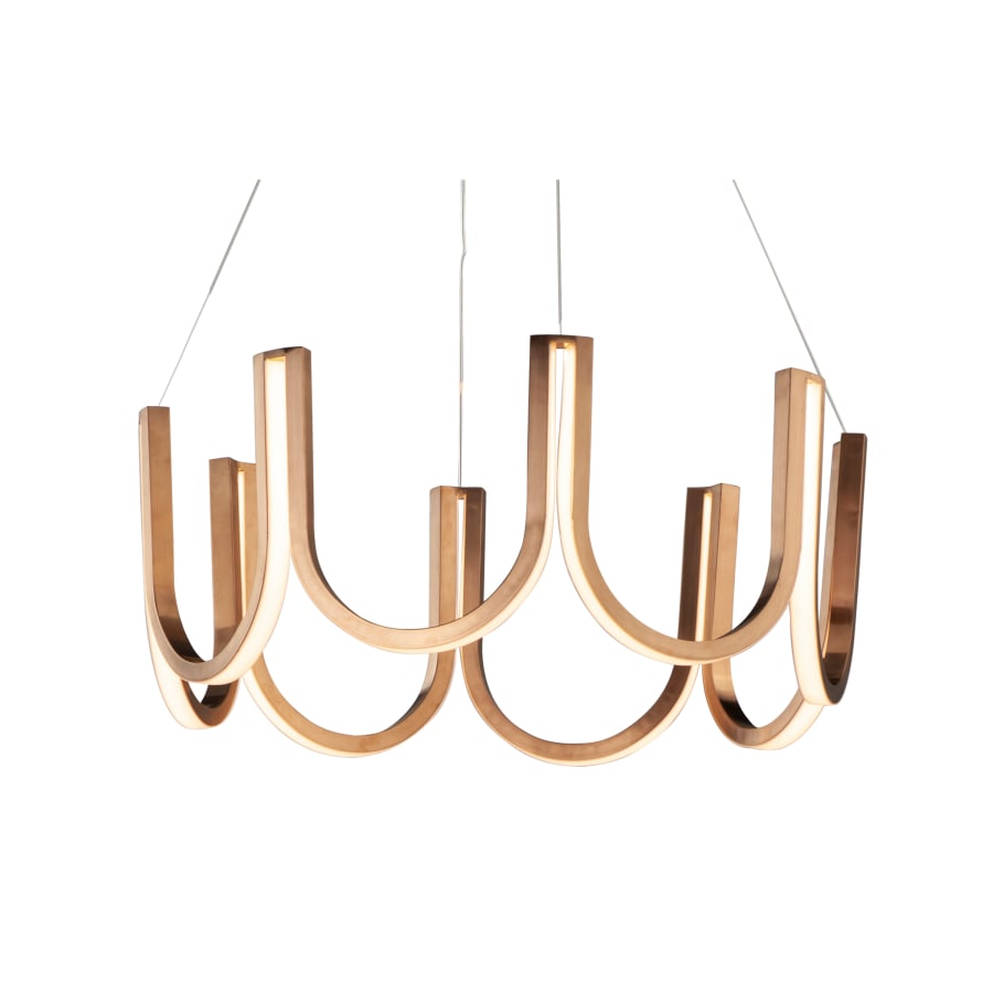 ET2 You 26" Wide LED Chandelier