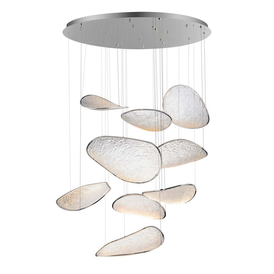 ET2 Moonscapes 48" Wide LED Multi Light Pendant