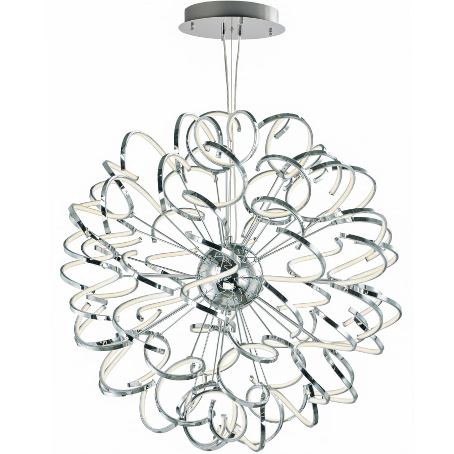 ET2 Chaos 40" Wide LED Chandelier