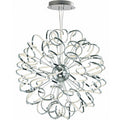 ET2 Chaos 40" Wide LED Chandelier