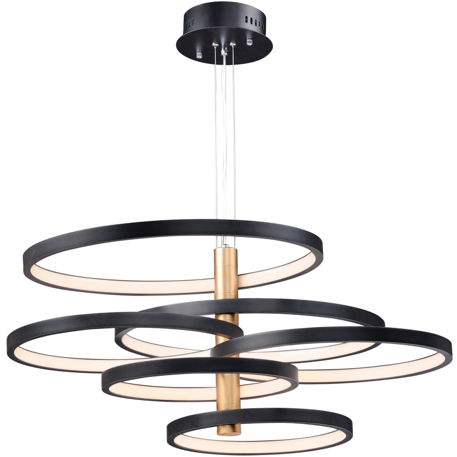 ET2 Hoopla 38" Wide Pendant