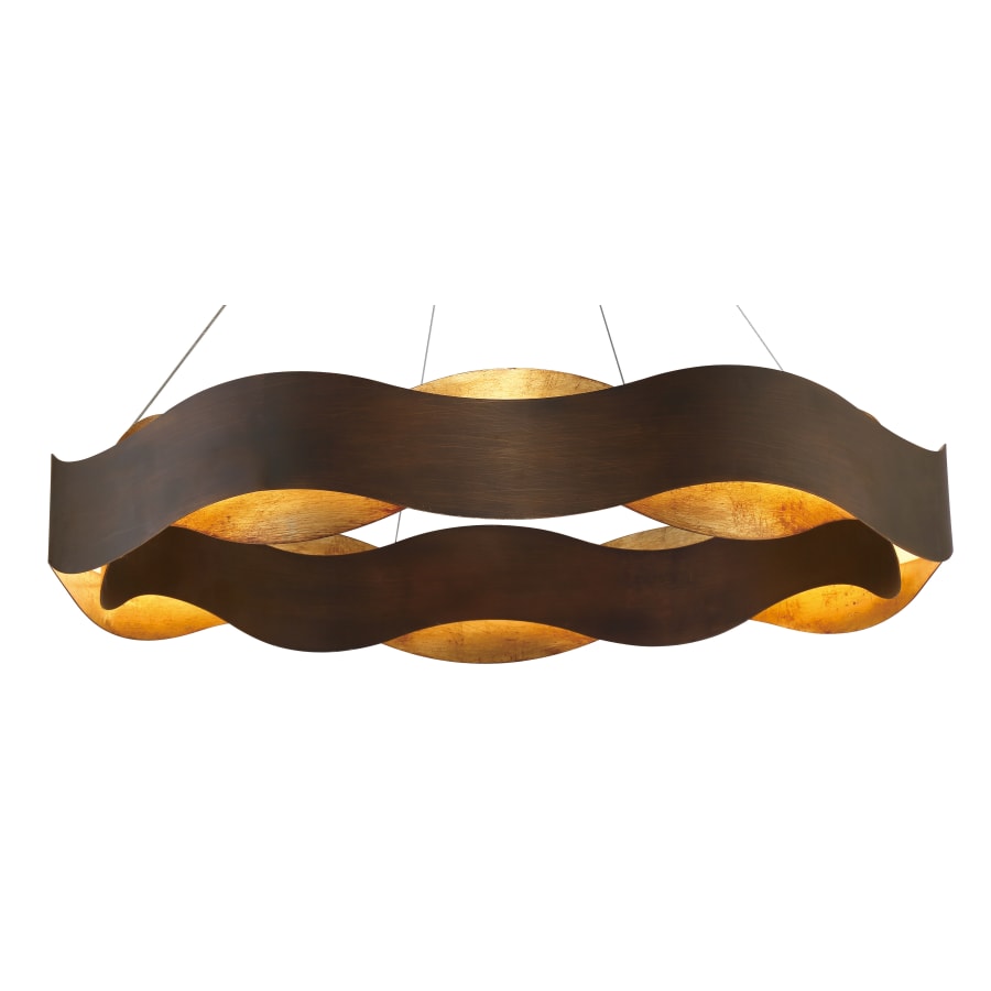 Eurofase Lighting Vaughan 34" Wide Ring Chandelier