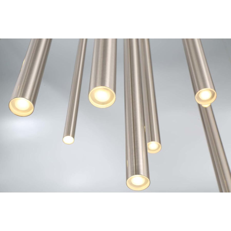 Eurofase Lighting Santana 18 Light 24" Wide LED Suspension Chandelier