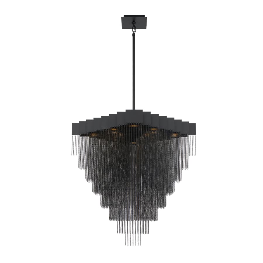 Eurofase Lighting Bloomfield 31" Wide LED Chandelier