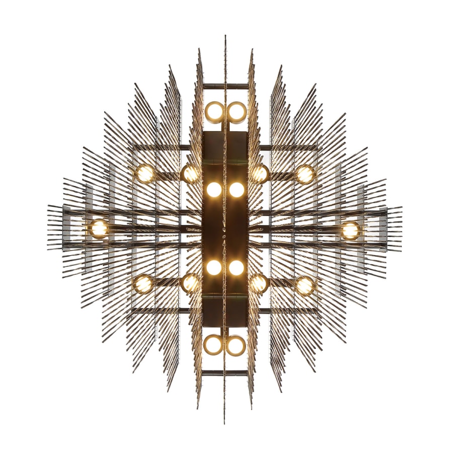 Eurofase Lighting Bloomfield 31" Wide LED Chandelier