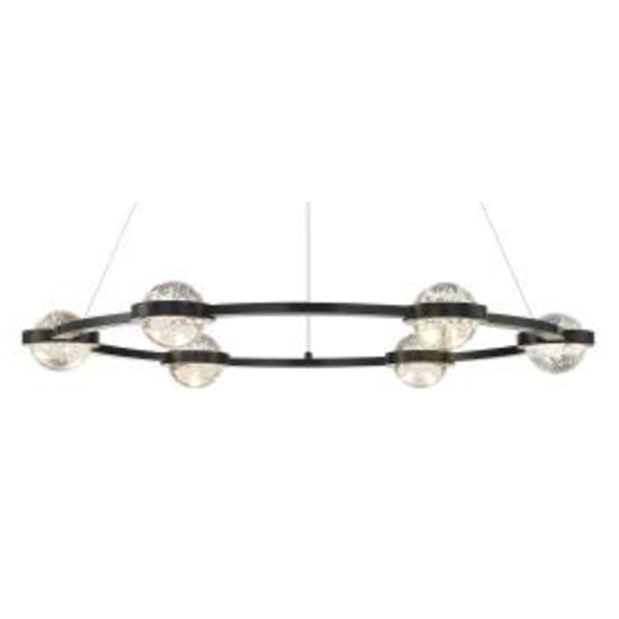 Eurofase Lighting Circolo 6 Light 36" Wide LED Ring Chandelier