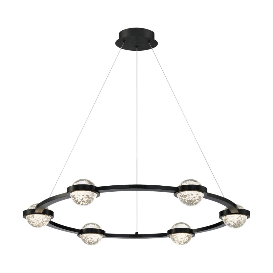 Eurofase Lighting Circolo 6 Light 36" Wide LED Ring Chandelier