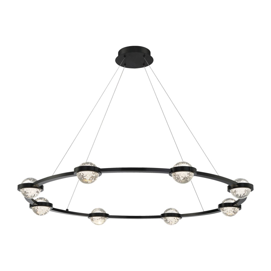 Eurofase Lighting Circolo 8 Light 48" Wide LED Ring Chandelier