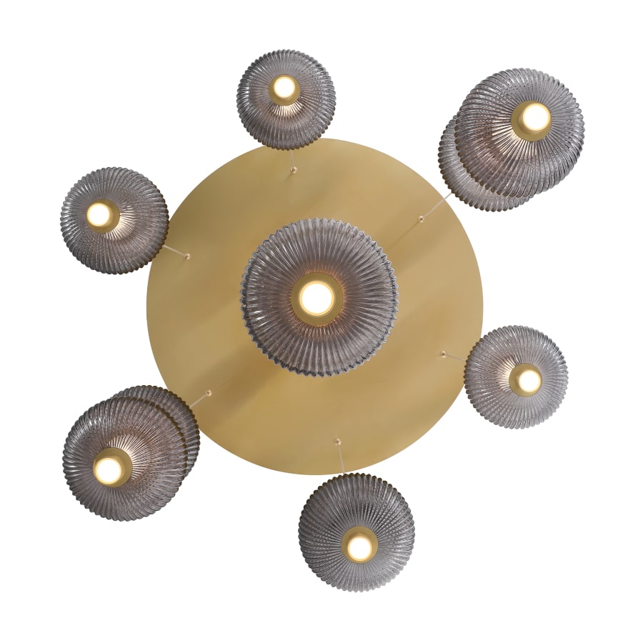 Eurofase Lighting Palmas 30" Wide LED Chandelier