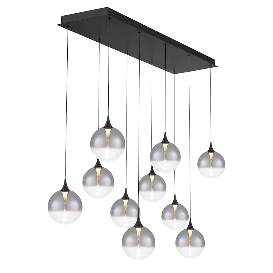 Eurofase Lighting Iissa 47" Wide Linear Chandelier
