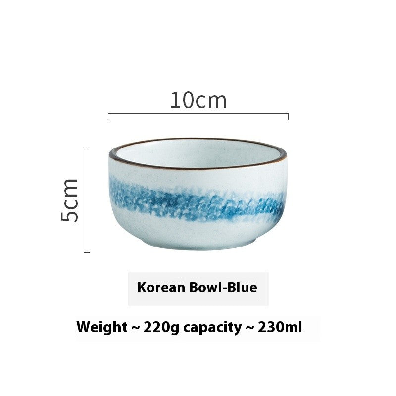 Everpattern Retro Soup Bowl