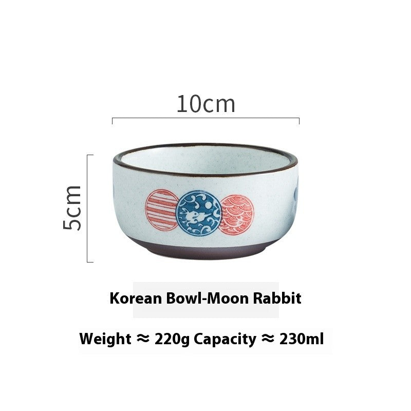 Everpattern Retro Soup Bowl