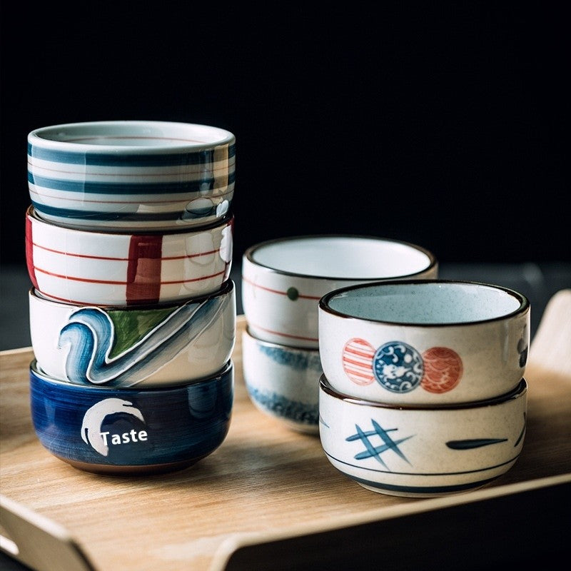 Everpattern Retro Soup Bowl