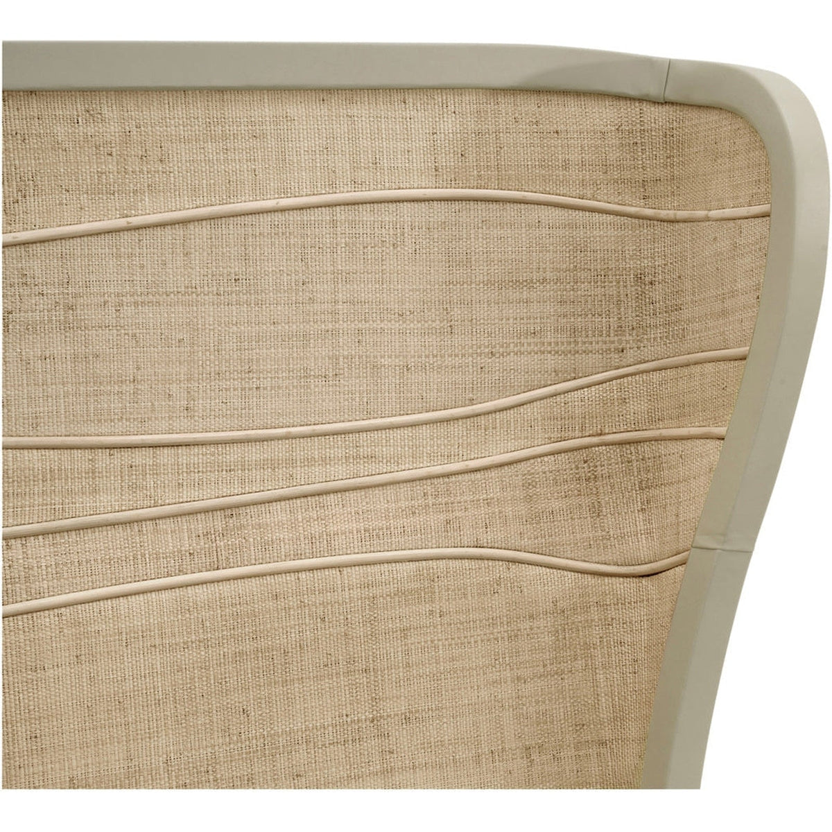 Jonathan Charles Seiche Woven Wing Wave Bed - King (500428-USK-C005-L037)