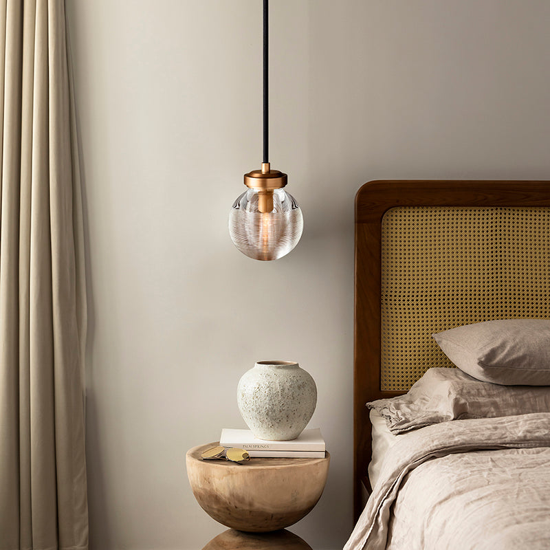 Pearl Crystal  Pendant light