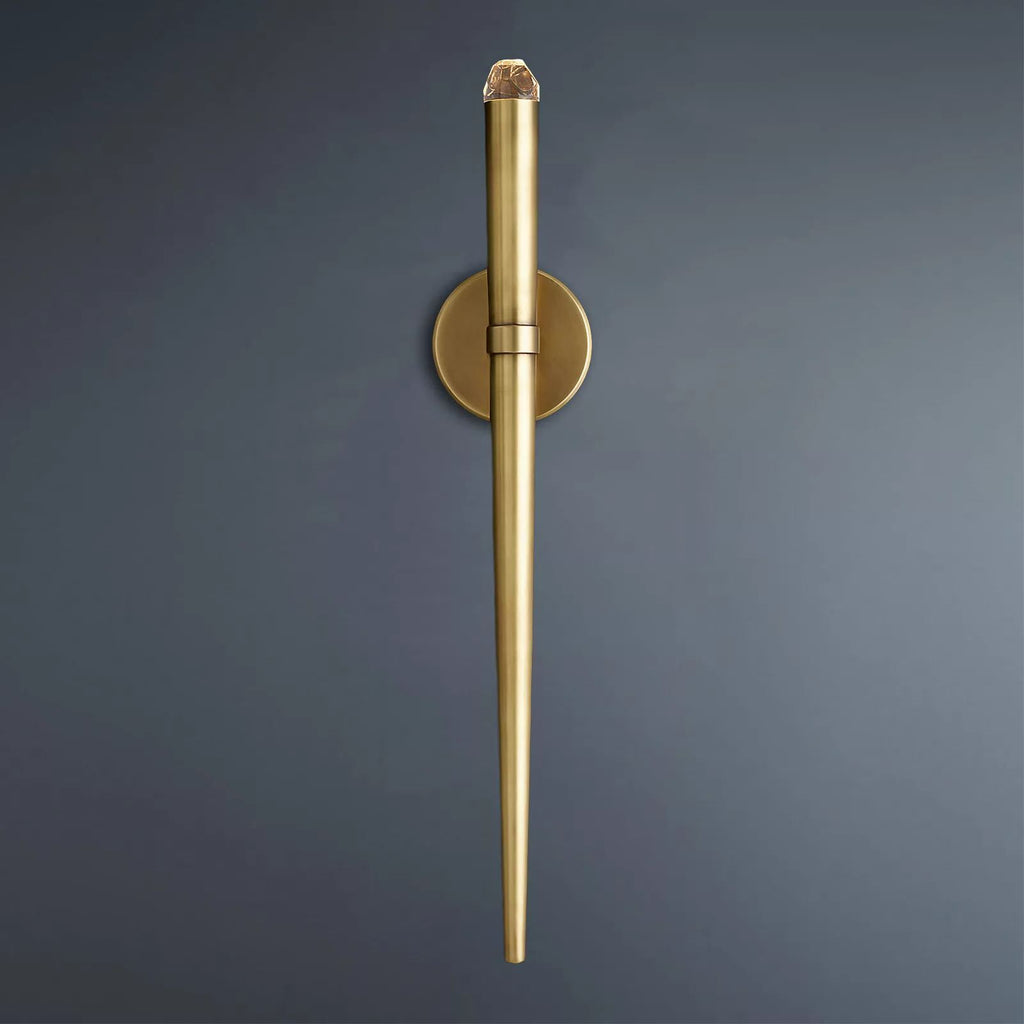 Aquitaine Torch Wall Sconce