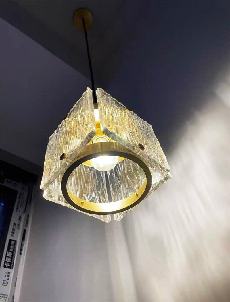 Modern Water Ripple Pendant  Lighting