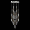 Fine Art Handcrafted Lighting Antonia 7 Light 31" Wide LED Multi Light Pendant