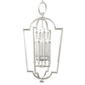 Fine Art Handcrafted Lighting Allegretto 8 Light 28" Wide Taper Candle Chandelier