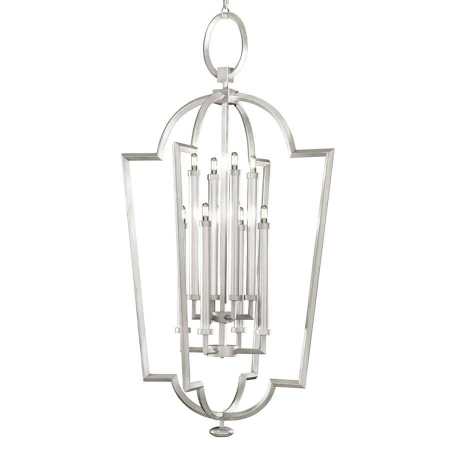 Fine Art Handcrafted Lighting Allegretto 8 Light 28" Wide Taper Candle Chandelier