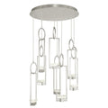 Fine Art Handcrafted Lighting Delphi 8 Light 34" Wide LED Multi Light Pendant