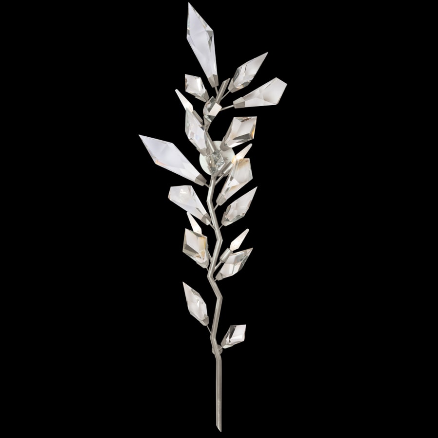 Fine Art Handcrafted Lighting Foret 4 Light 58" Tall Wall Sconce