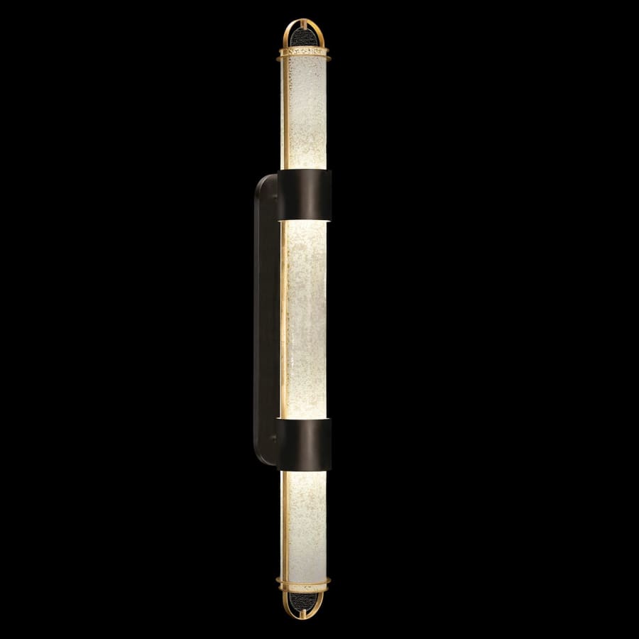 Fine Art Handcrafted Lighting Bond 60" Tall LED Wall Sconce