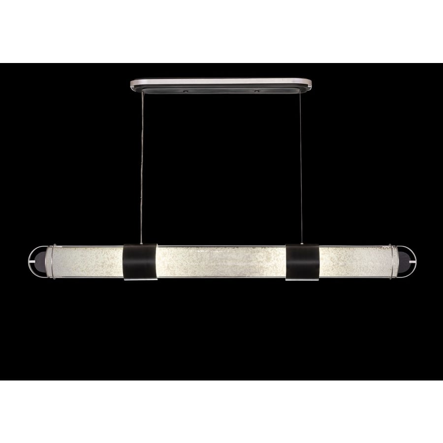 Fine Art Handcrafted Lighting Bond 60" Wide LED Linear Pendant