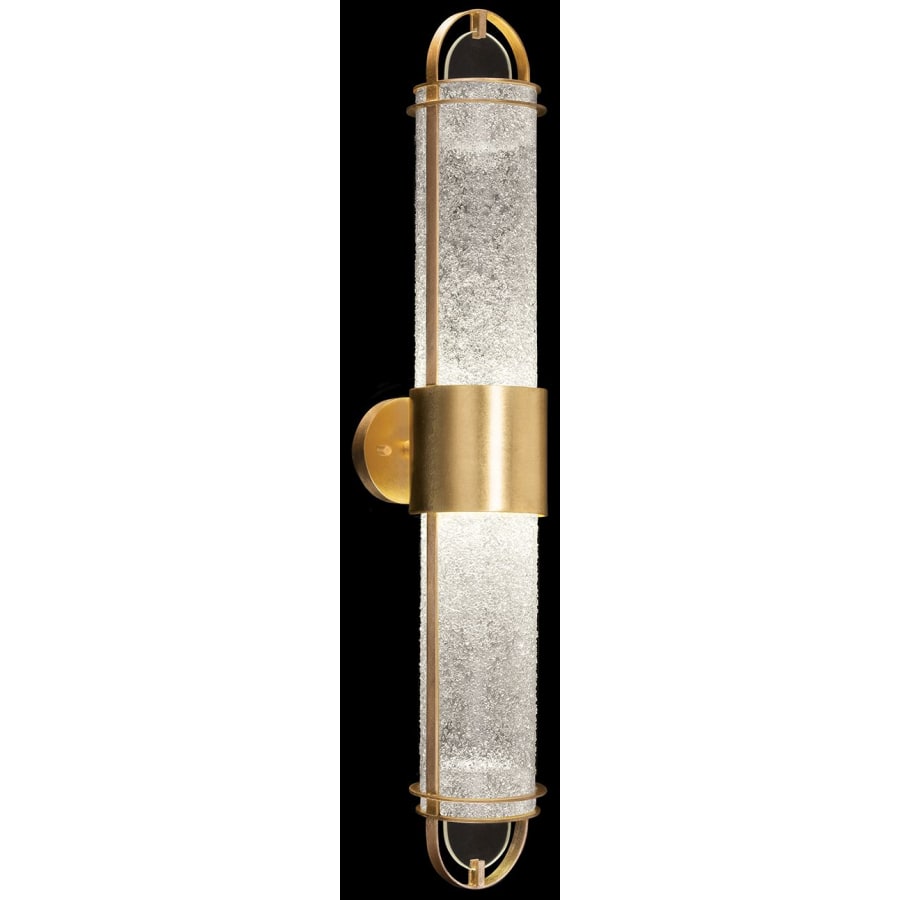 Fine Art Handcrafted Lighting Bond 35" Tall LED Wall Sconce