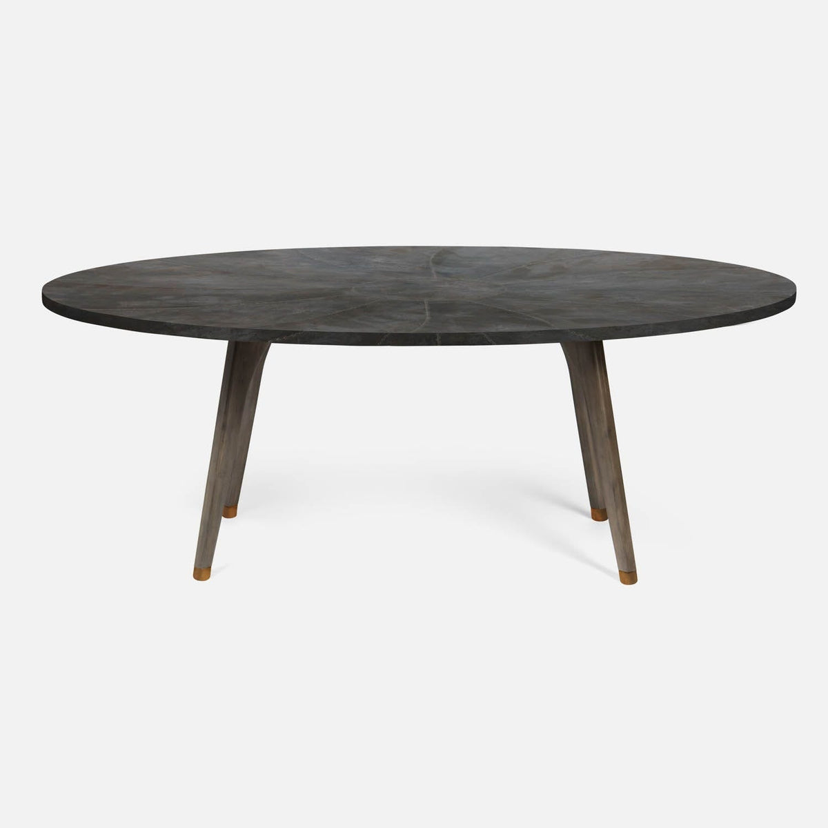 Alder Oval Dining Table