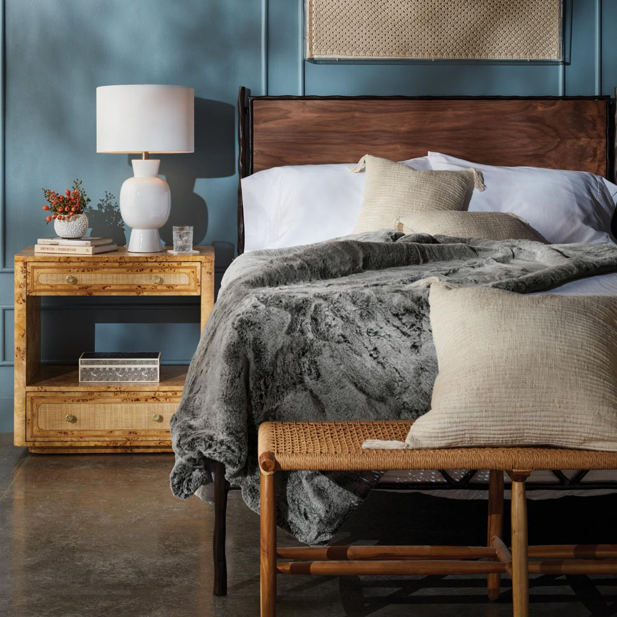Beaumont Nightstand 30"