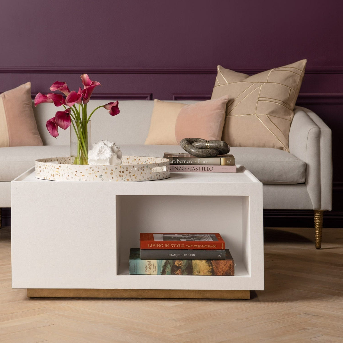 Brooklyn Square Coffee Table