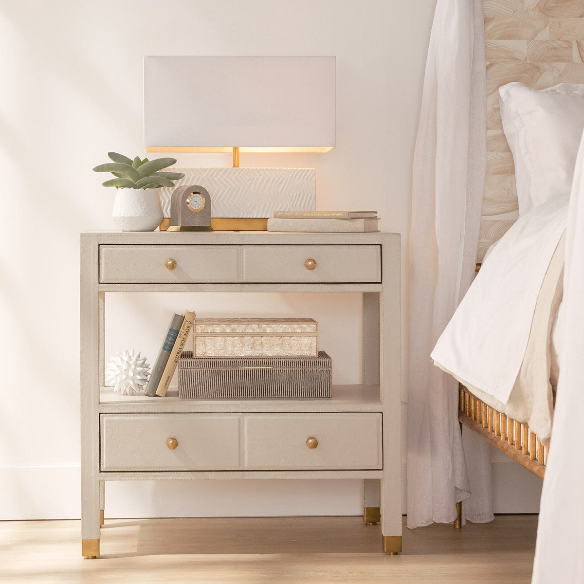 Conner Nightstand 30"