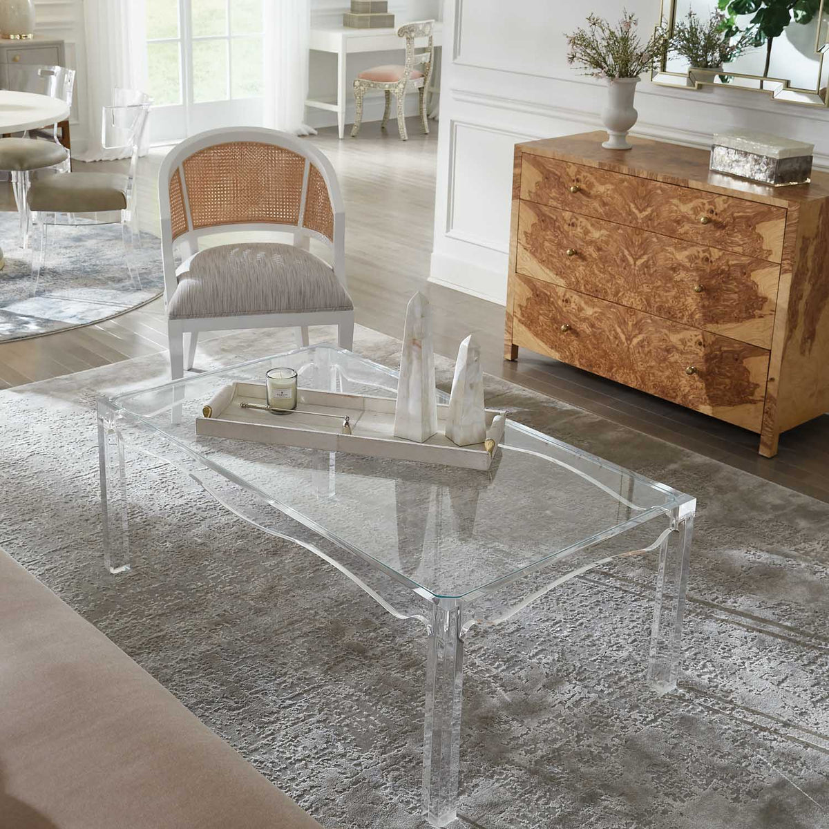 Fargo Coffee Table