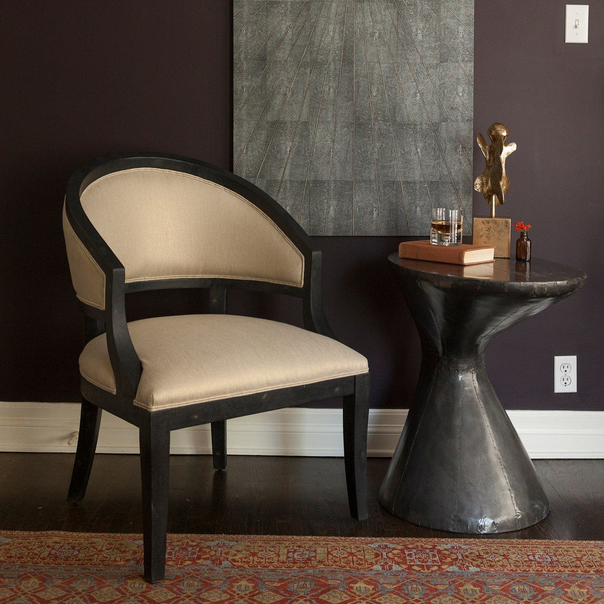 Gerlac Side Table
