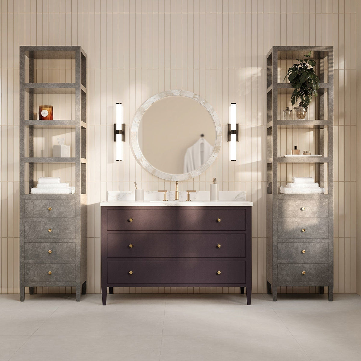 Harry Tall Cabinet