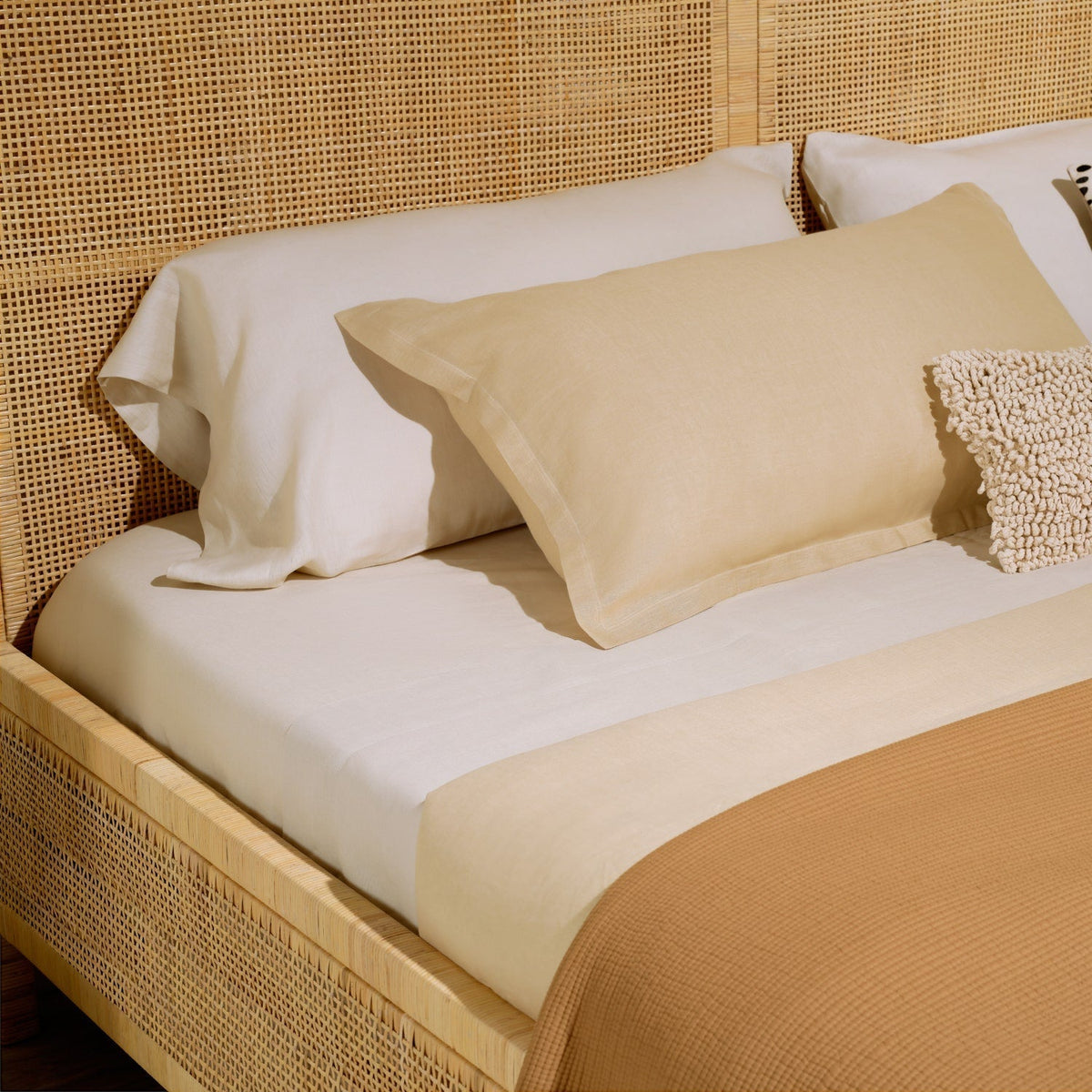 Isla Modern Designer Bed