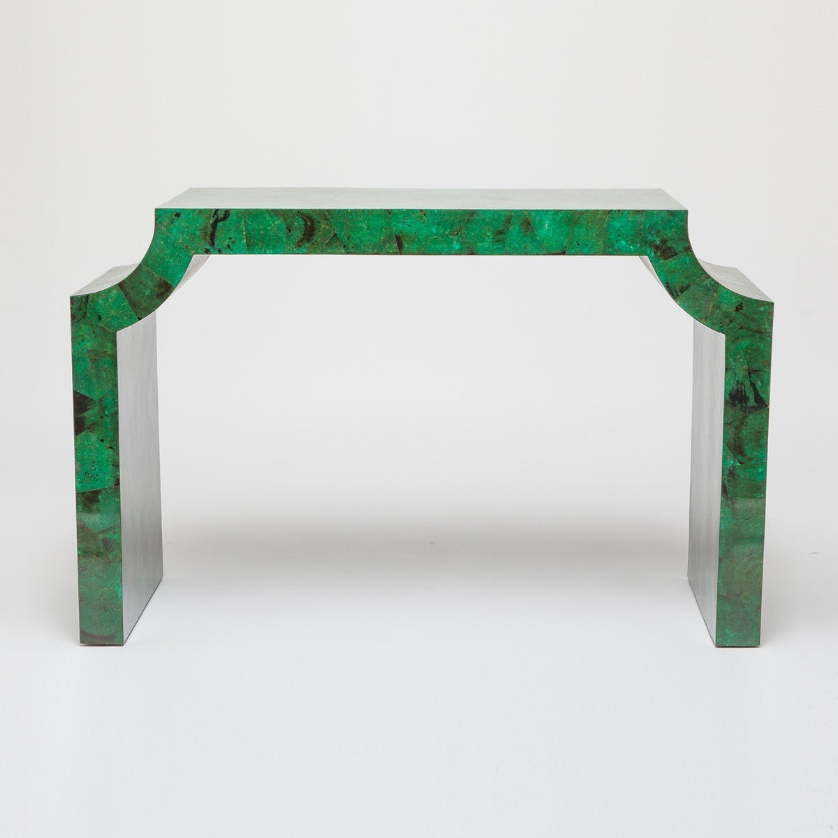 Jade Console Table