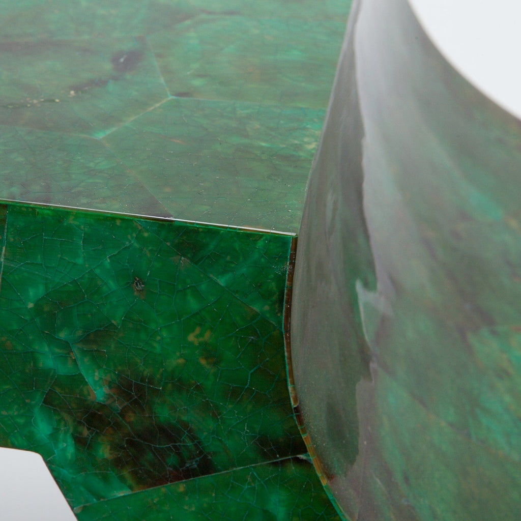 Jade Console Table