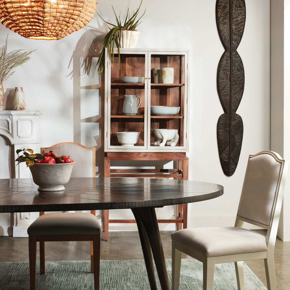 Jamison Tall Cabinet