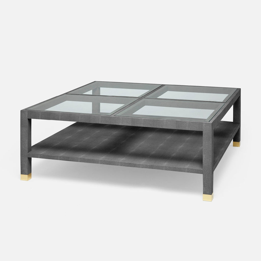 Lafeu Square Coffee Table