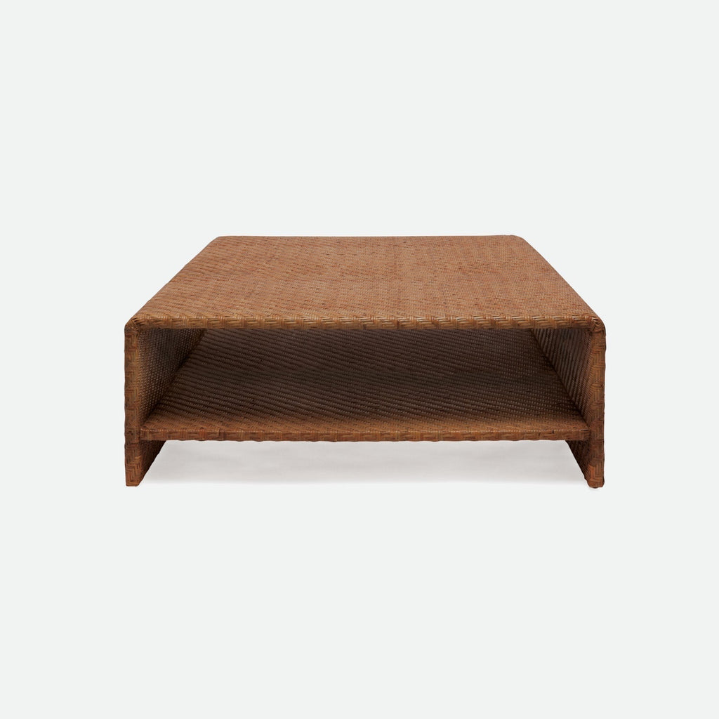 Lynette Sqaure Coffee Table